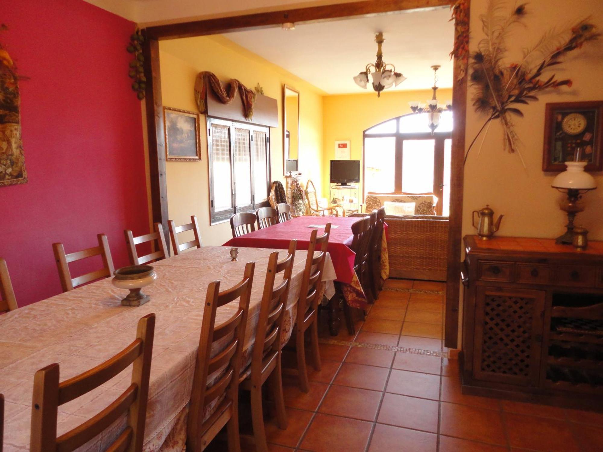Casa Rural Villa Abeleste Fuentelisendo Extérieur photo