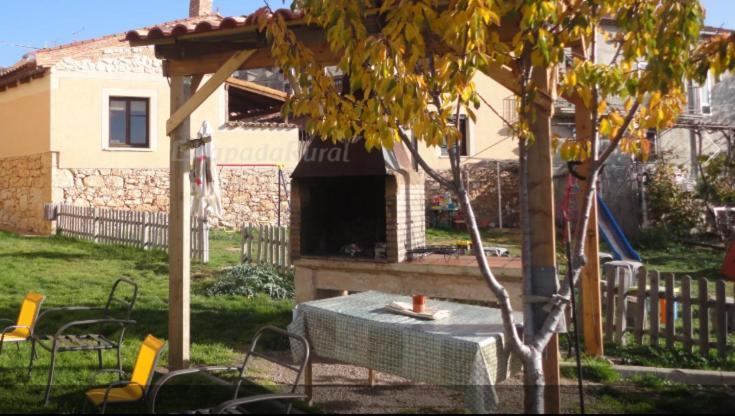 Casa Rural Villa Abeleste Fuentelisendo Extérieur photo